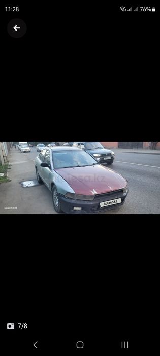 Mitsubish galant 1996 год 600.000