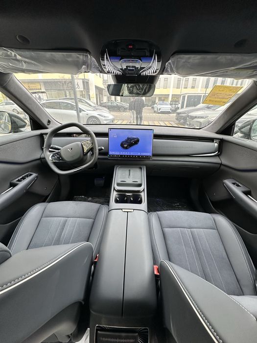 Voyah Caurag 2024 в наличаи от Terra Auto