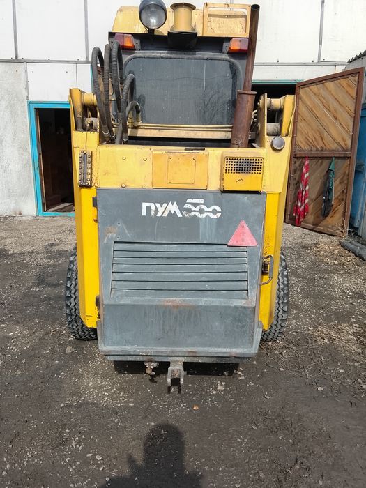 Продам мини погрузчик