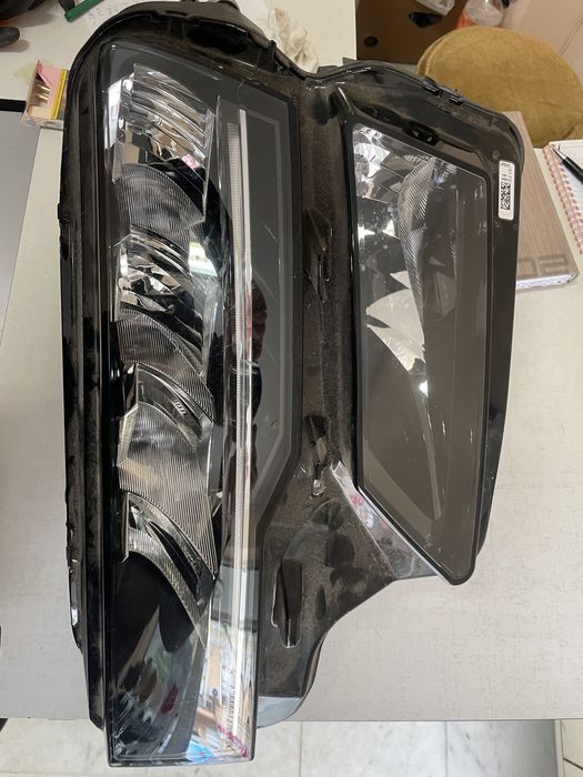 Фар Шкода/Skoda Karoq