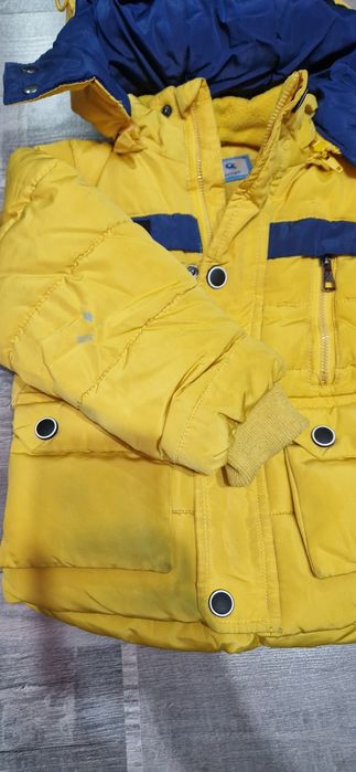 Детский зимний комплект