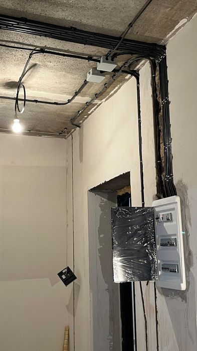 Электрик. Все виды работ!!!