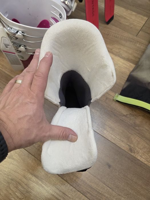 Clapari Lange Starlet marimea 37 / 23.5,   275mm,