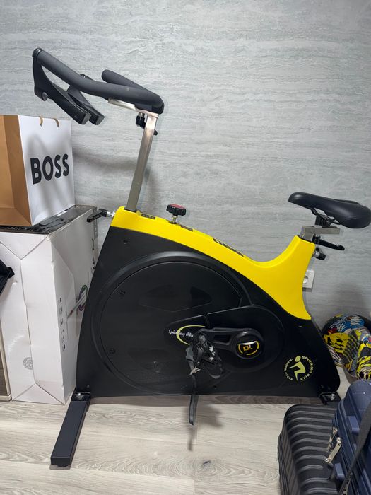 Велотренажер в отличном состоянии