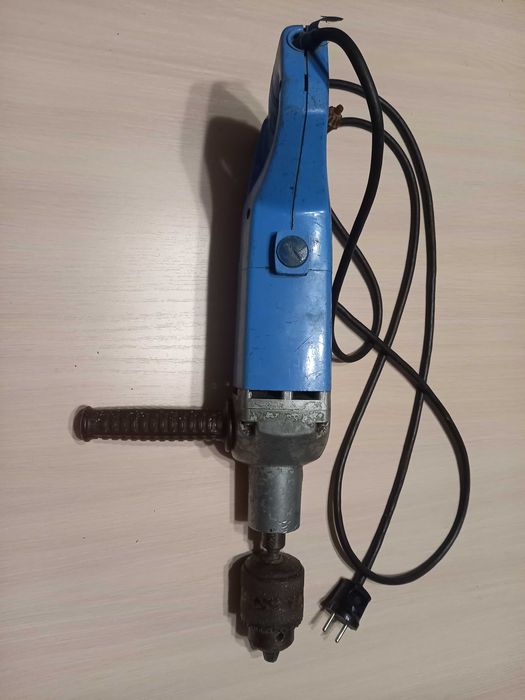 Дрель мощная сделано в СССР