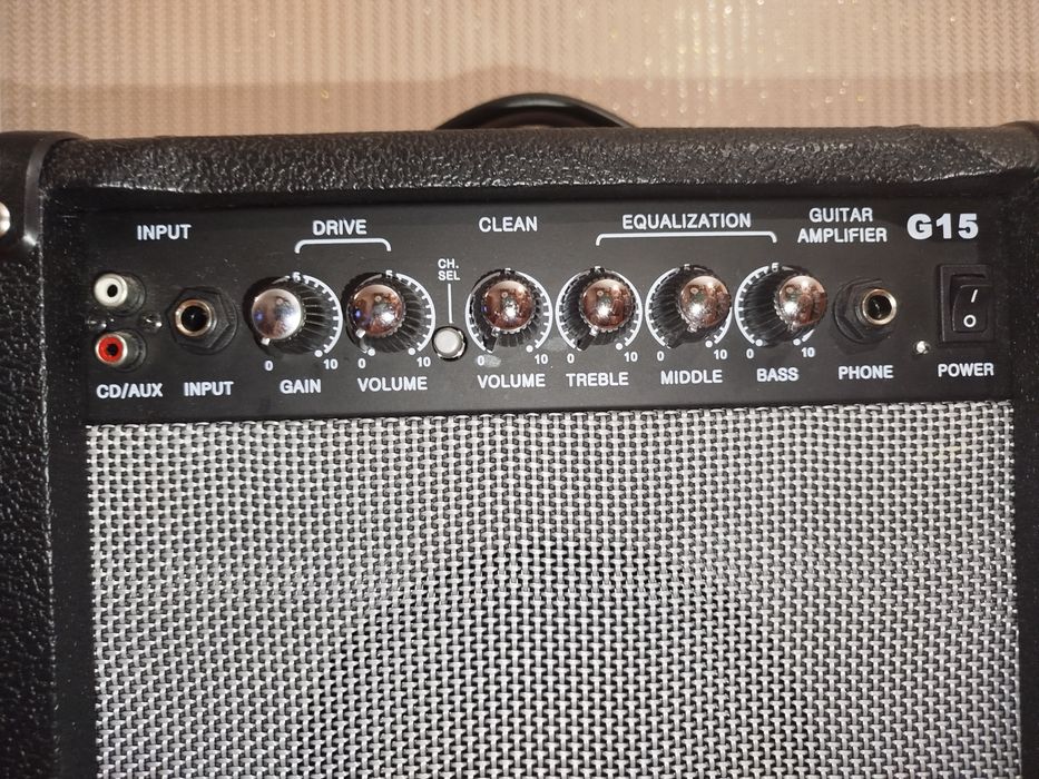 Комбоусилитель  Success G-15