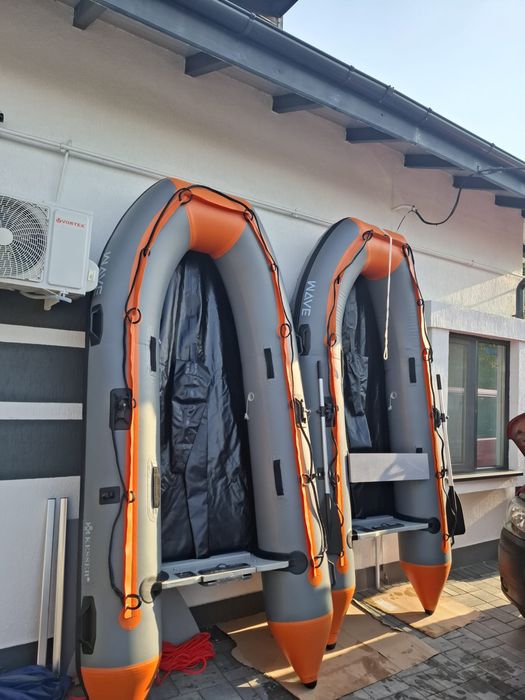 Barca gonflabila termosudata 3.20