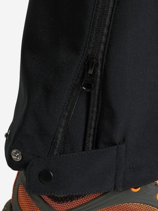 IcePeak (Финляндия) - Практичные мужские брюки  из материала Softshell