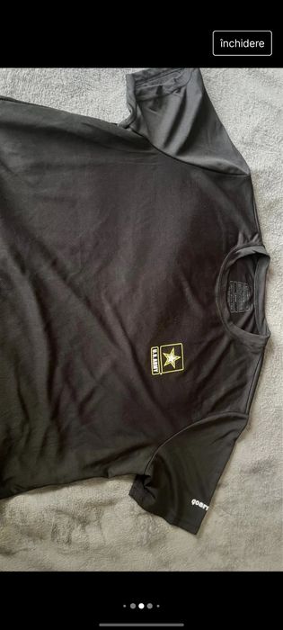Trening echipament sportiv militar US Army