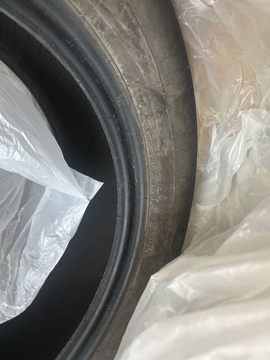 Продам летние шины