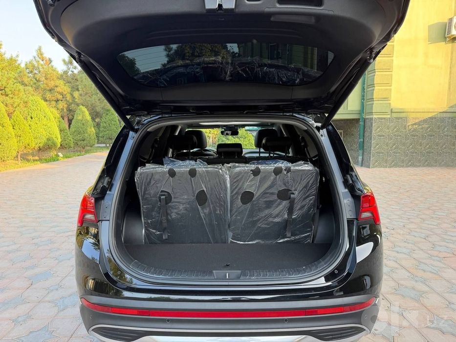 Hyundai Santa Fe High-Tech 2023! Rasmiy Salondan sotib olingan