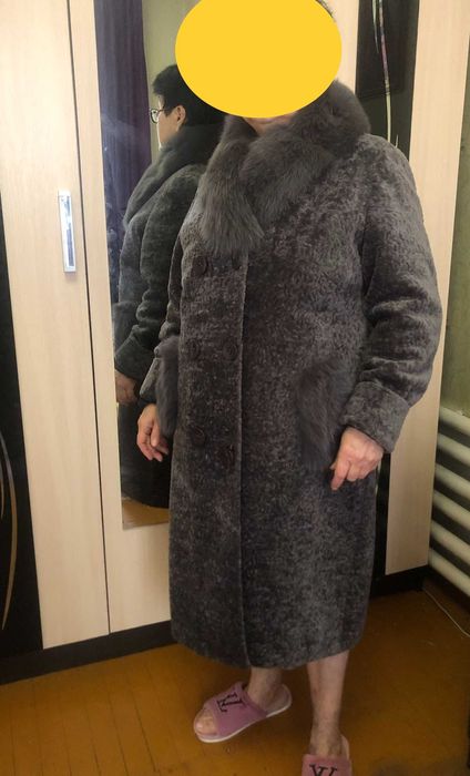 шуба натуральная