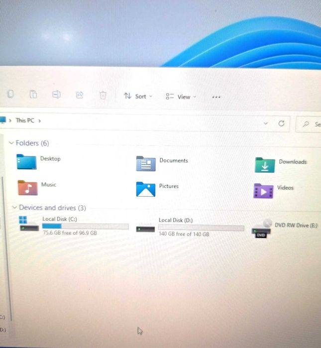DELL PC OptiPlex 3060 i5 - 8500 Intel Core Pana la 4.10 GHz 8 GB