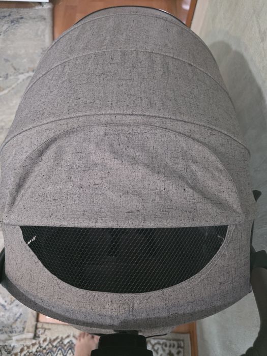 Коляска удобная Nuovita