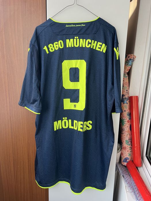Tricou original Munchen 1860 raritate