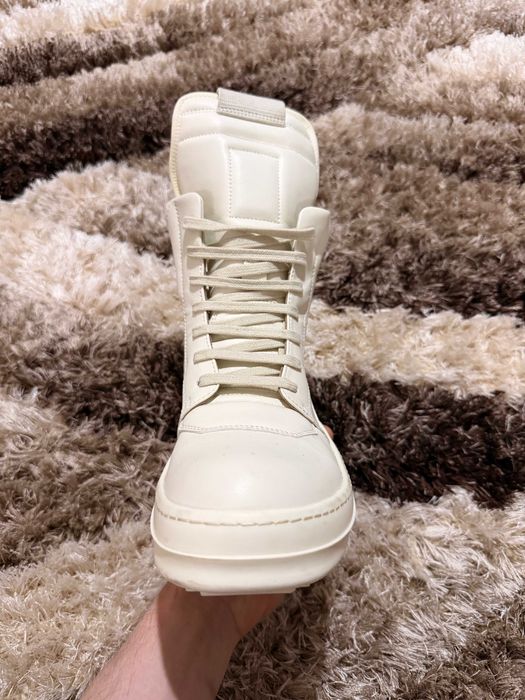 Rick Owens Geobaskets