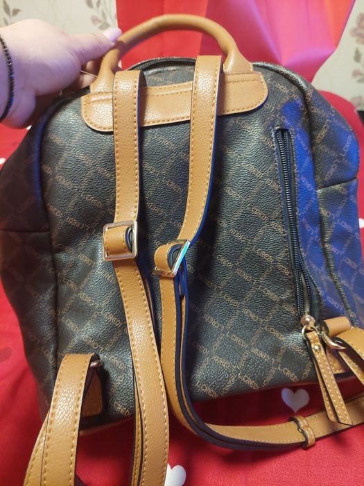 Rucsac piele L.Credi