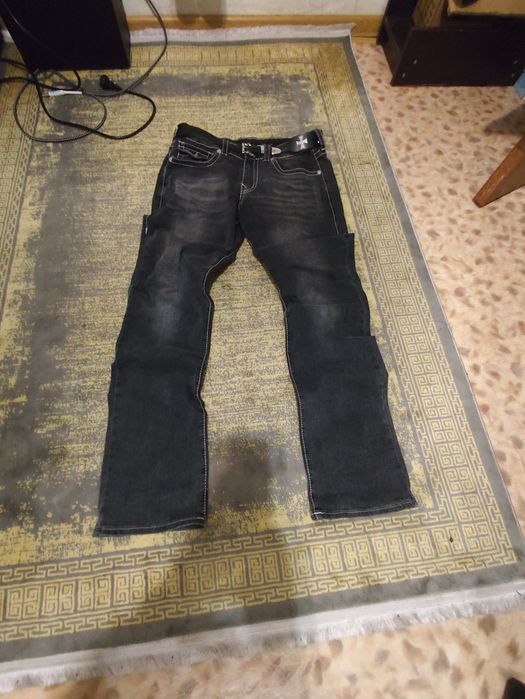 True religion ricky джинсы