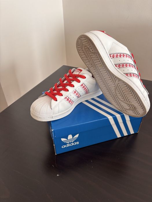 Adidas Superstar №39⅓