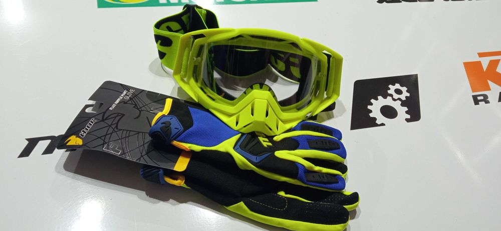 Очила 100%, Thor за ендуро,крос,атв,мтб,вело и други