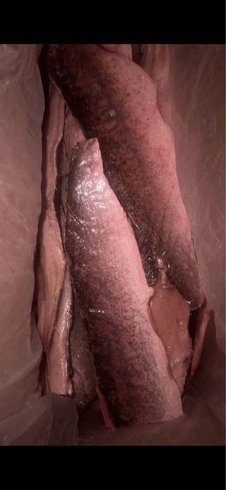 Филе щуки в глазури — качественное