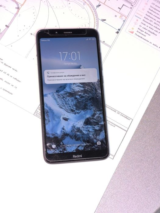 Телефон Xiaomi Redmi 7A