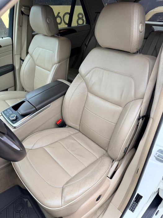 Mercedes ML350, 2013, 3.0 diesel, 177.000 km, RATE CU BULETINUL,  AVAN