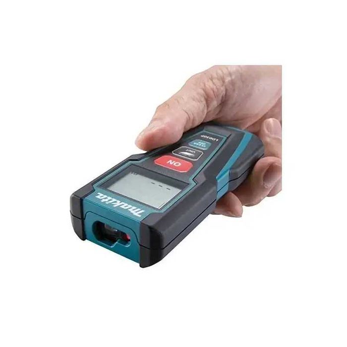 Лазерна ролетка Makita LD030P /0.2-30 м., 3 режима/