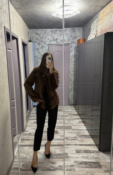 Blana naturala nurca noua