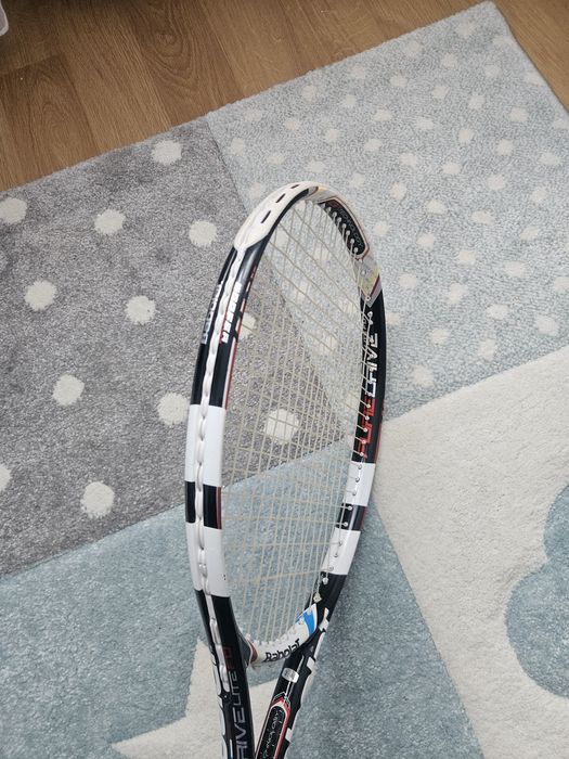 Babolat Pure Drive Lite Roland Garros Stare excelenta Maner 2
