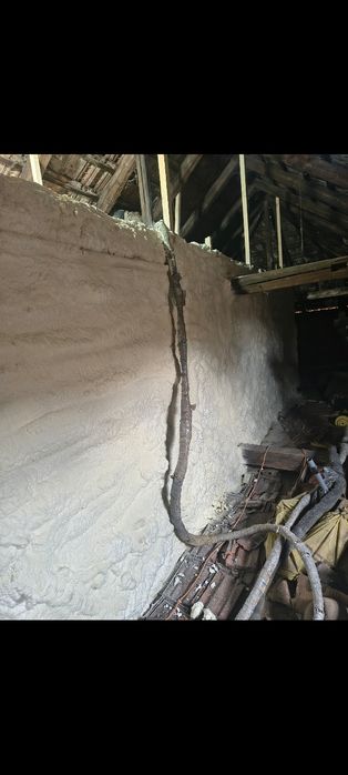 Izolații cu spumă poliuretanica,Oradea