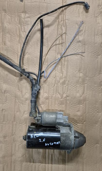 Electromotor mercedes a class 2.0 tdi 2008