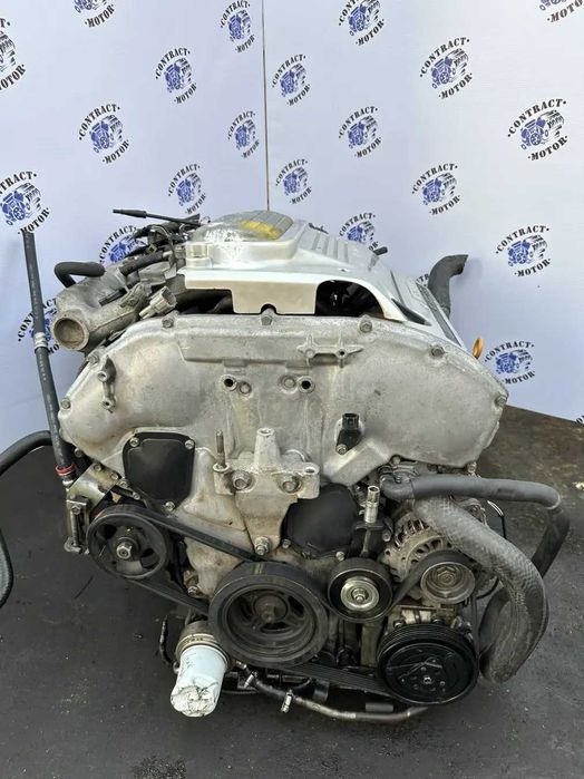 VQ20 двигатель 2.0 Nissan Maxima, Nissan Cefiro