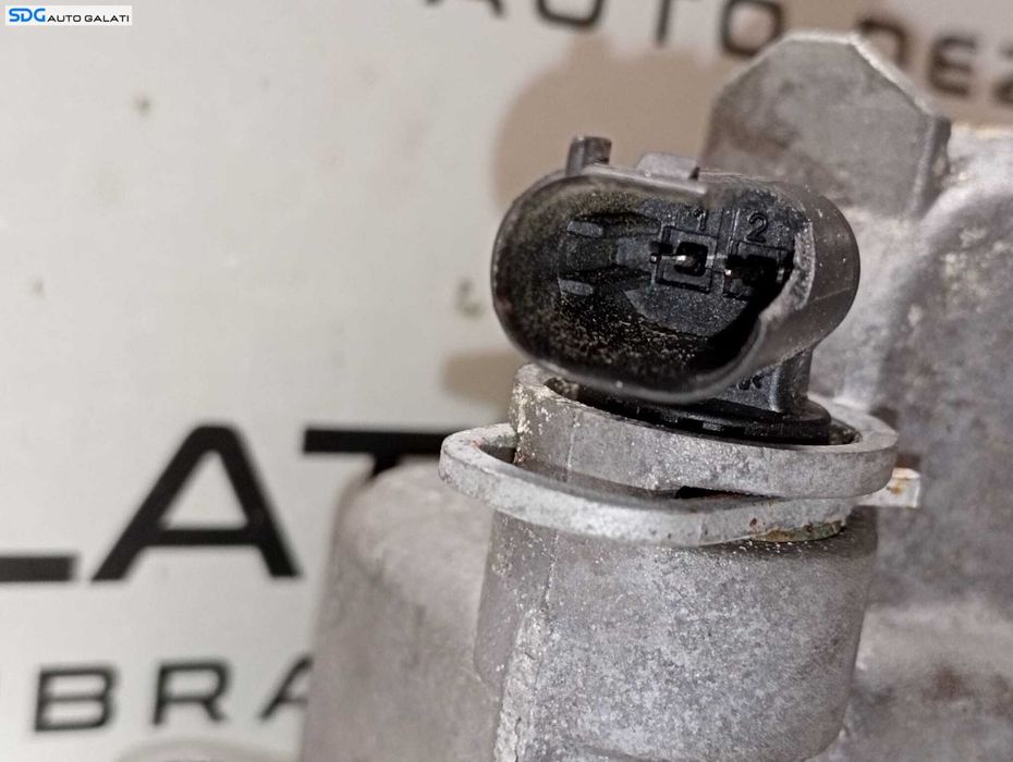 Corp Carcasa Termostat Mercedes W211 E Class E200 E220 2.2 CDI 2002 - 2009 Cod A6462000715 [M5750]
