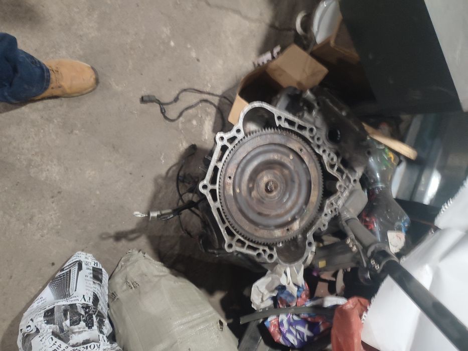 Коробку автомат Митсубиси рвр