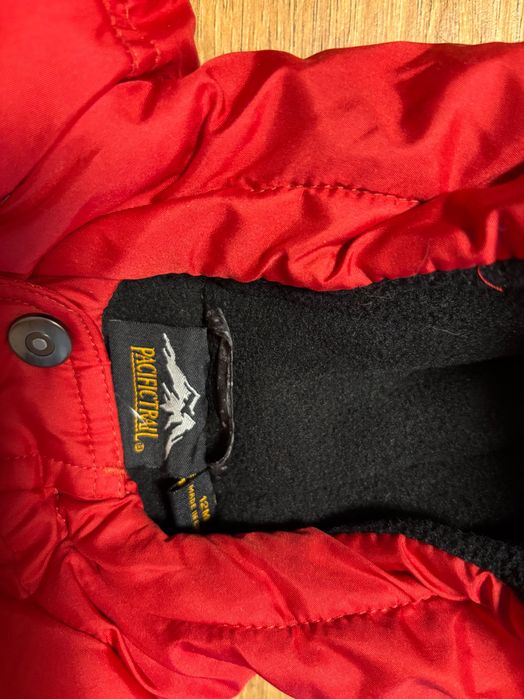 Бебешко зимно яке