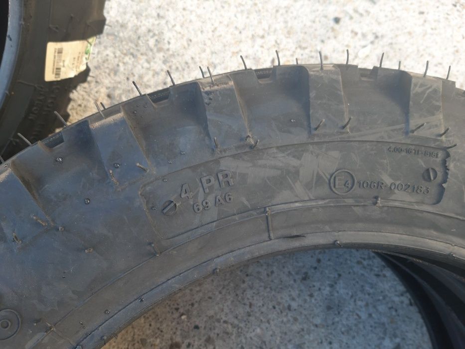 Cauciucuri noi de directie BKT 4.00-16 Anvelope de tractor fata