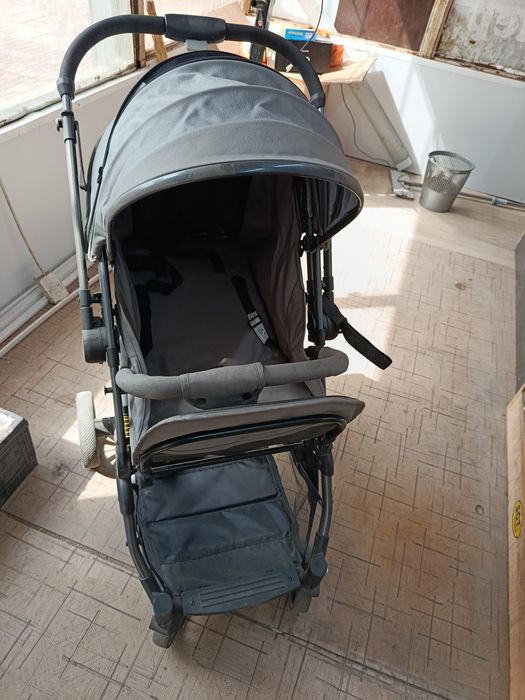 Коляска детская Teknum