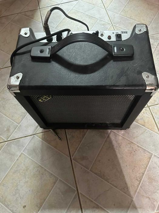 Chitara Electrica + Amplificator + Husa