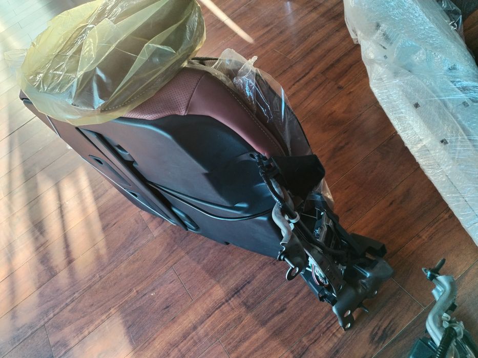 Бампер задний и передний