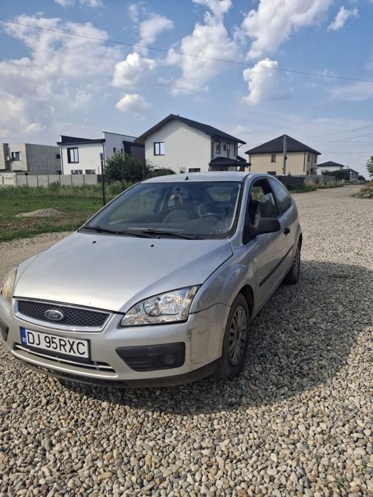 Ford Focus mk2 2005 Coupe