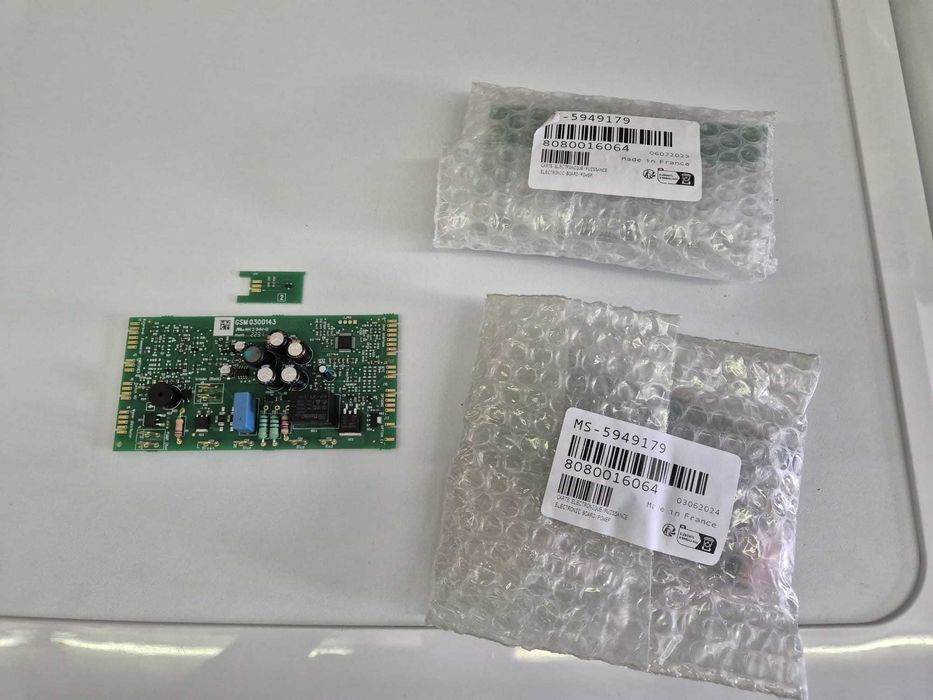 Placa electronica , modul Putere espressor Krups GSM 0300143