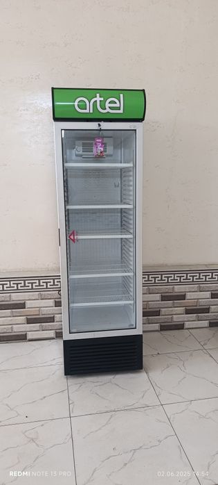 Xolodilnik muzlatkich