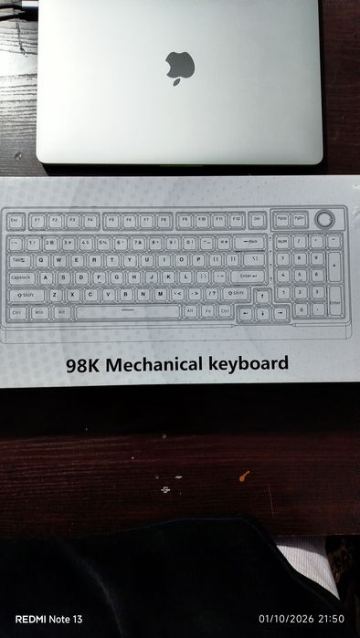 Igravoy klaviatura mexanik | 98K