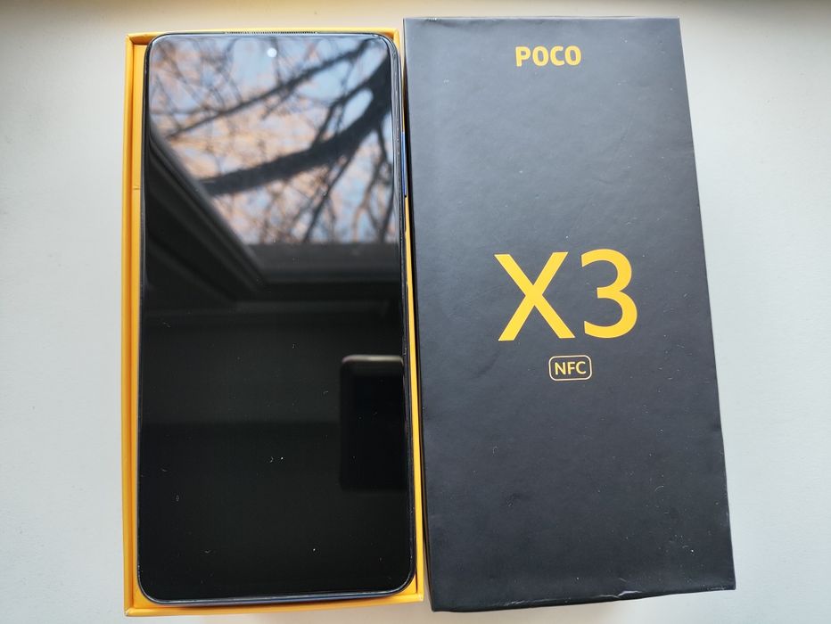 Poco X3 NFC 128ГБ