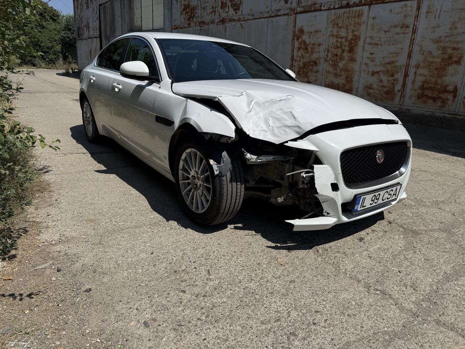 JAGUAR XF 2016 — imagine 2