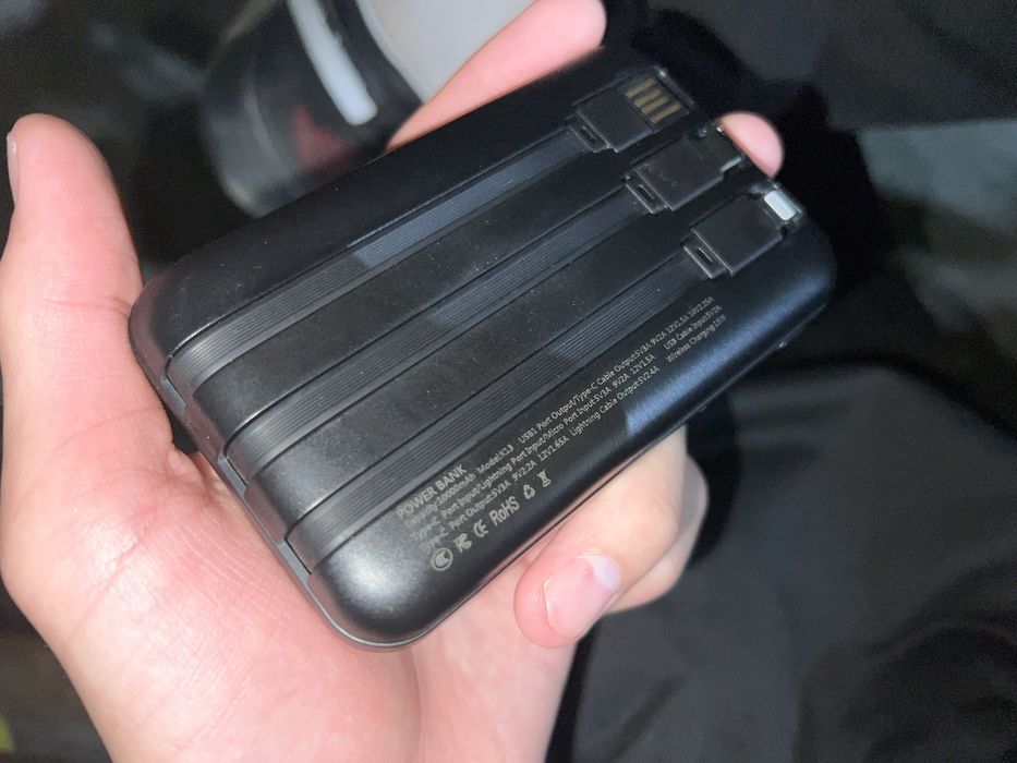 Power bank k13 10kmAh