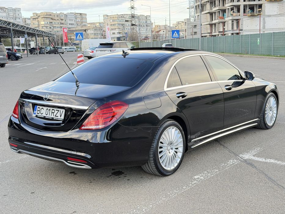 Mercedes S CLASS S350 4Matic AMG W222  Long  Airmatic Panoramic
