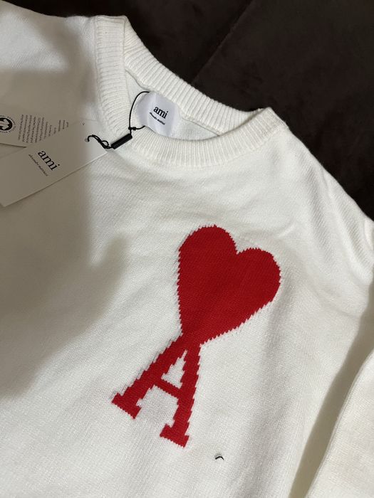 Pulover AMI PARIS Marimea L