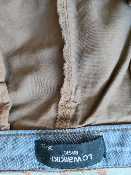 Джинсы б/у в отличном состоянии